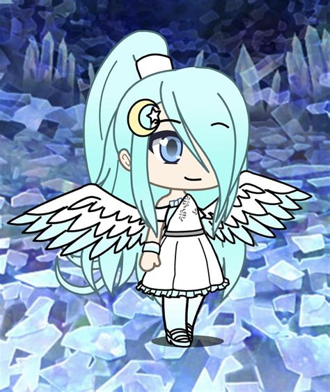 Gacha Life Angel Wings