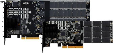 Ocz Technology Launches Next Generation Z Drive R Pci Express Solid