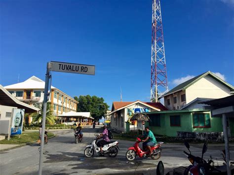 Green Climate Fund Green Lights Land Reclamation In Tuvalu Rnz News