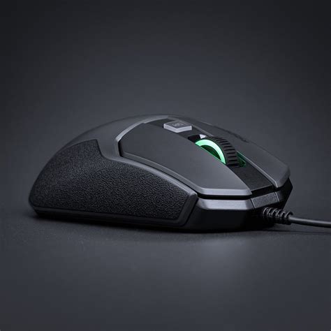 Best Buy Roccat Kain Aimo Wired Optical Gaming Mouse Roc Bk