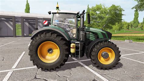 Fendt Vario V For Farming Simulator