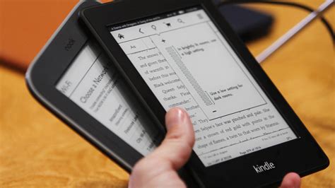 Kindle Vs Nook: Which Is The Better E-Reader?