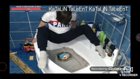 Katalin talent îi dă foc la posterior YouTube