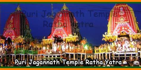 Lord Jagannath Temple Ratha Yatra History - | Lord jagannath, Temple ...