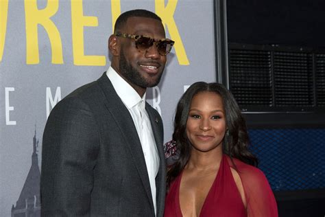 Billionaire LeBron James’ Wife Savannah Leads Power Couple’s Philanthropy, Also Ranking Up Her ...