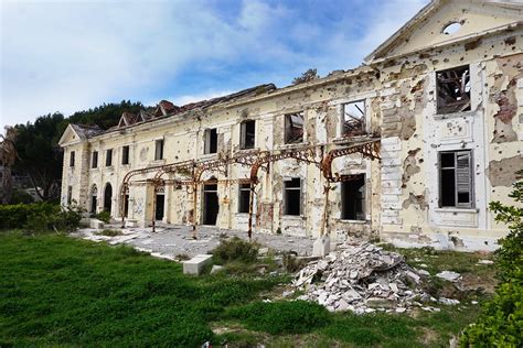 The Strange Beautiful Hotel Ruins Of Southern Croatia Gigi Griffis I