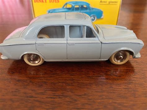 Dinky Toys Ref Berline Peugeot Mint Box Catawiki