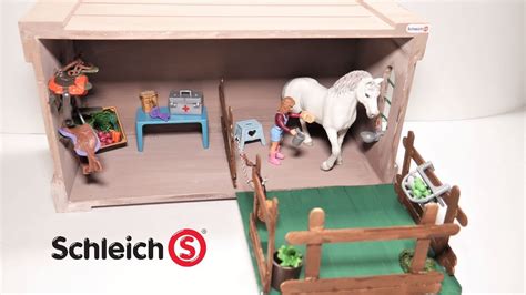 28++ Schleich horse lover 200 barn makeover ideas | horsestabledesigns