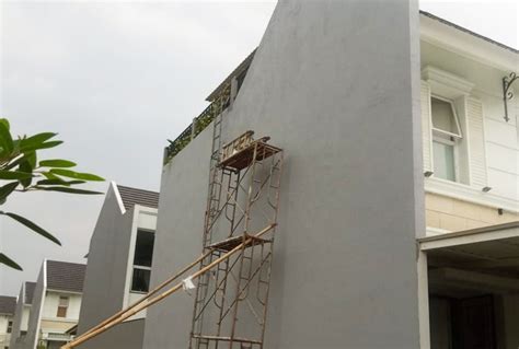 Tips Waterproofing Tembok Eksterior Rumah, Anti Rembes! | Mapei