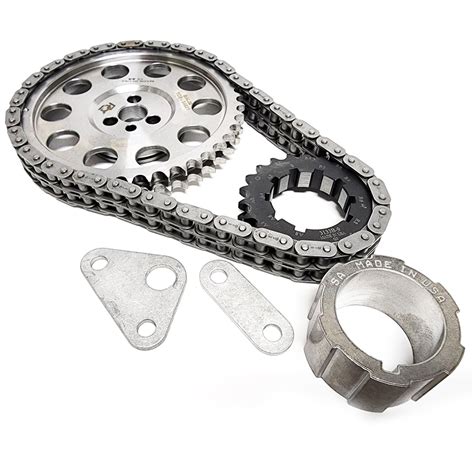 PRW Industries 5034621 PRW Billet Steel Timing Sets Summit Racing