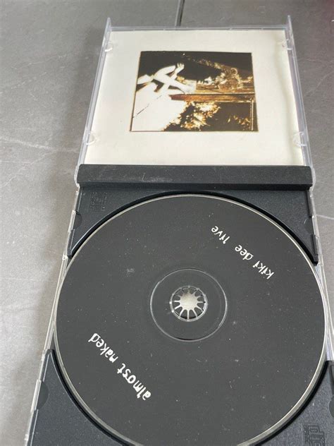 Kiki Dee Almost Naked Hobbies Toys Music Media CDs DVDs On Carousell