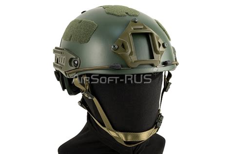 Шлем WoSport AirFrame OD (HL-01-OD) — интернет магазин AirSoft-RUS