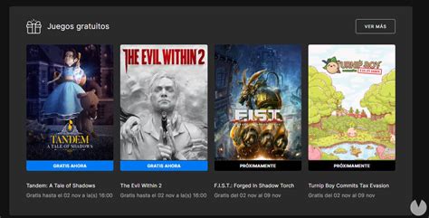 Juegos Gratis De Noviembre En PS Plus Essential Epic Games Store Y