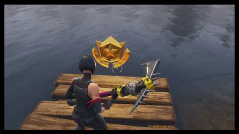 Fortnite Search Between Three Boats Location Correct Location Youtube