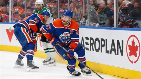 Oilers Defeat Stars, Advance To NHL 1st Stanley Cup Final Since 2006