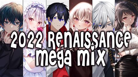 Nightcore 2022 RENAISSANCE Year End Megamix YouTube