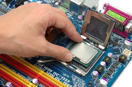 Quick-Guide to Installing a CPU and Heatsink