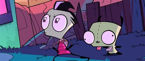 Nickelodeon Revela Tr Iler Exclusivo De Invasor Zim Enter The Florpus