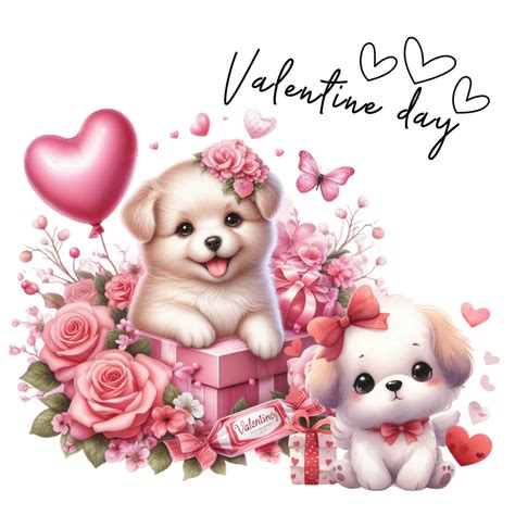 Valentines Day Png 37928421 Png