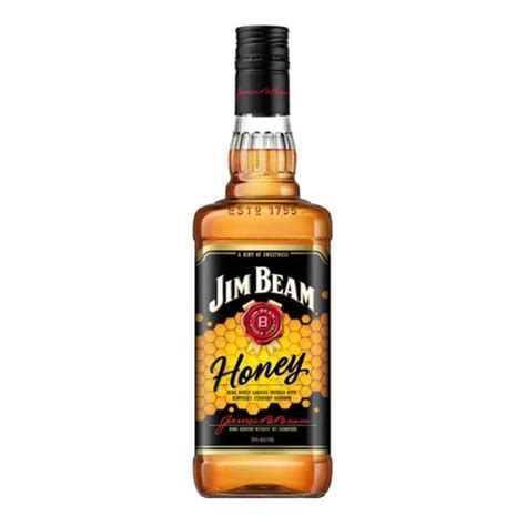 Jim Beam Honey Ml Middletown Fine Wine Spirits