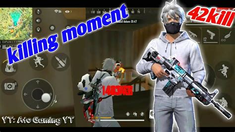 Best Killing Montage In Free Fire Garena Frefire Indonesia YouTube