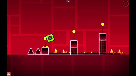 Geometry Dash Level 1 Stereo Madness Read Description Youtube