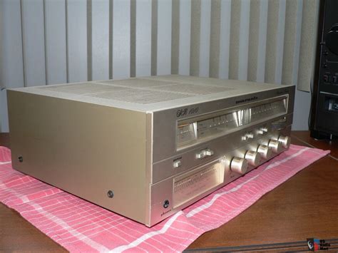 Marantz SR 1010 AM FM Stereo Receiver Japan Photo 4665388 US Audio