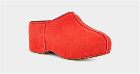 UGG Cottage Clog for Women | UGG® UK