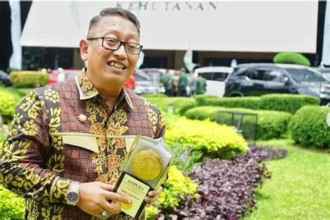 Mendapat Penghargaan Adipura Pj Wali Kota Salatiga Berharap Masyarakat