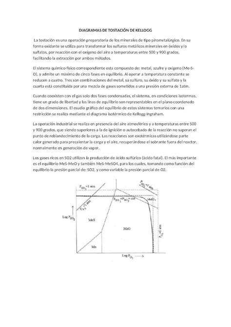 Docx Diagramas De Tostaci N De Kellogg Pdfslide Net