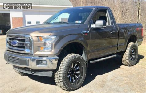 Regular Cab Short 65 Bed 6 Lift Kit Info Some Body Ford F150 Forum Community Of Ford