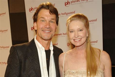 Patrick Swayze S Widow On Their Love 14 Years After His Death