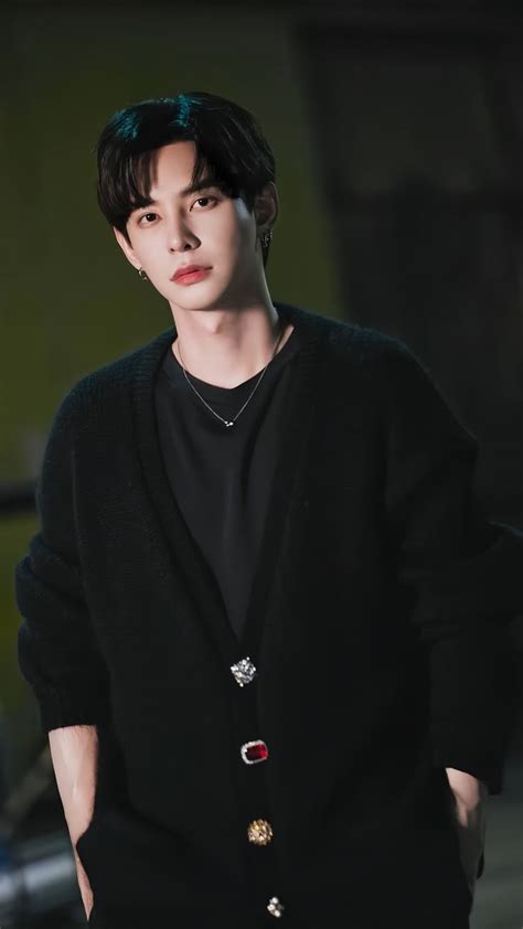 Nut Supanut WayPit Babe The Series Pria Tampan Gambar Pacar Gambar