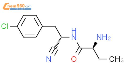 Butanamide Amino N S Chlorophenyl Cyanoethyl