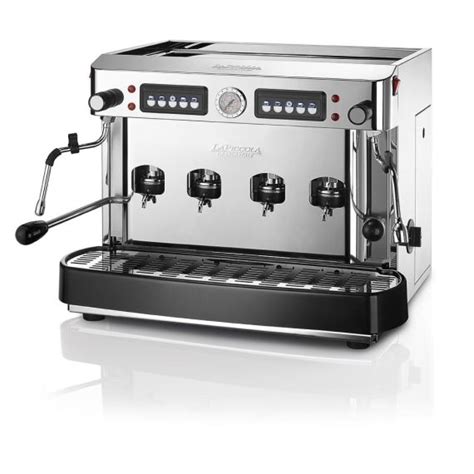 La Piccola Kaffeemaschine Klein Und Fein