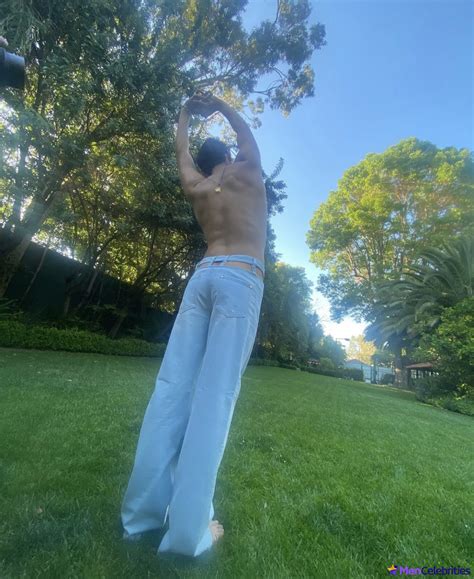 Omar Apollo Nude And Gay Sex Scenes Collection Naked Male Celebrities