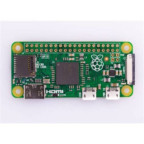 Raspberry Pi Zero Thaieasyelec Electronic For Embedded System