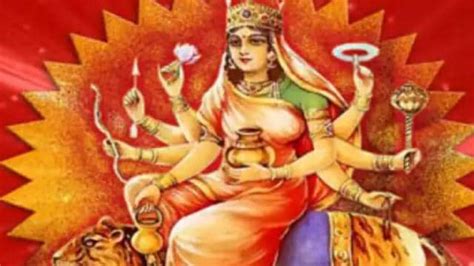 Masik Durga Ashtami March Falgun Month Date Time Puja Vidhi How To Get Blessings Of Maa Durga