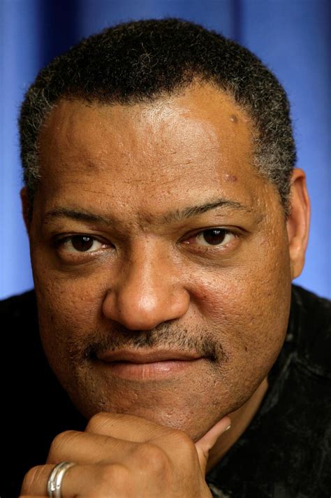 `CSI' gets its man: Laurence Fishburne joins cast