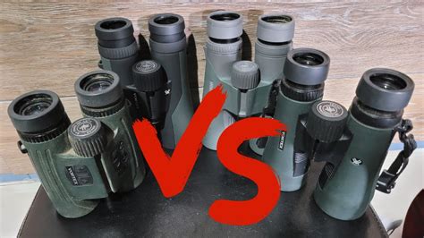 Vortex Binoculars Comparison YouTube