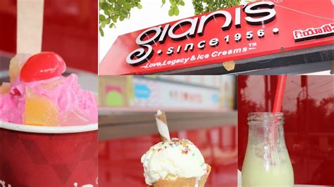 Giani S Ice Cream At Hyderabad Youtube