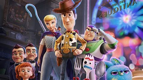 Toy Story 4 supera a Avengers Endgame y ya es la película más vista en