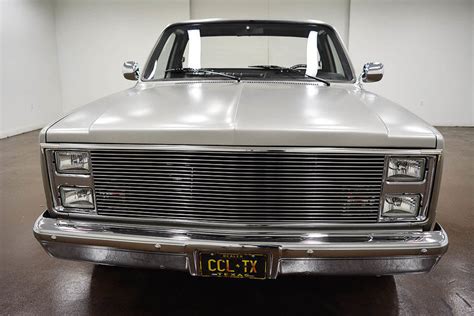 1985 Chevrolet C10 Classic Car Liquidators In Sherman Tx