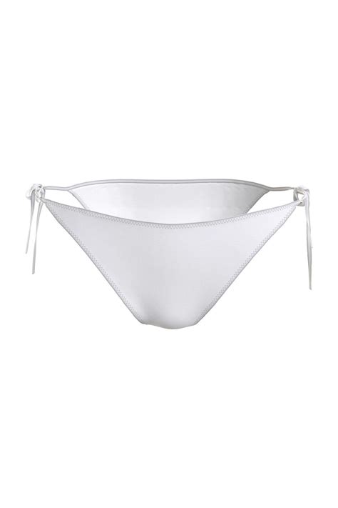 Calvin Klein STRING SIDE TIE CHEEKY BIKINI Fiyatı Yorumları
