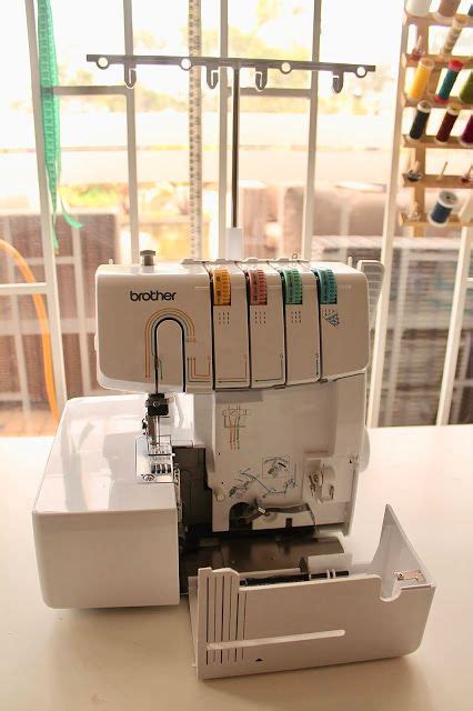 Brother 2340CV Coverstitch Machine Review Coverstitch Machine