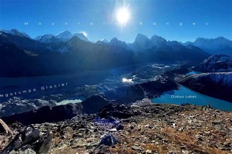 Exploring Gokyo Ri: A Himalayan Gem