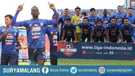 Berita Arema Hari Ini Populer Strategi Lawan Psis Tanpa Hamka Hamzah