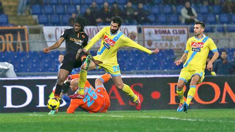 Roma Venció A Napoli Y Sueña Con La Final De Copa Italia Infobae