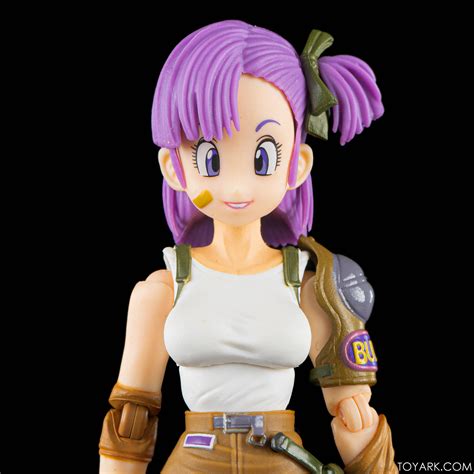 Hong Kong Exclusive Bulma S H Figuarts Dragon Ball In Hand Gallery