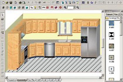 Kitchen Cabinet Design Tool - HMDCRTN